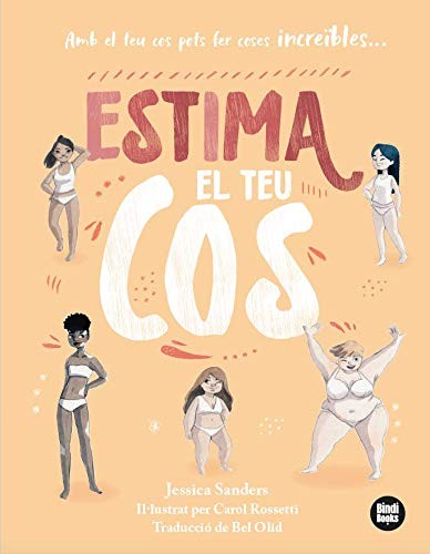 Cover for Estima el teu cos
