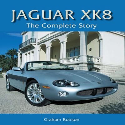 Cover for Jaguar Xk8 The Complete Story