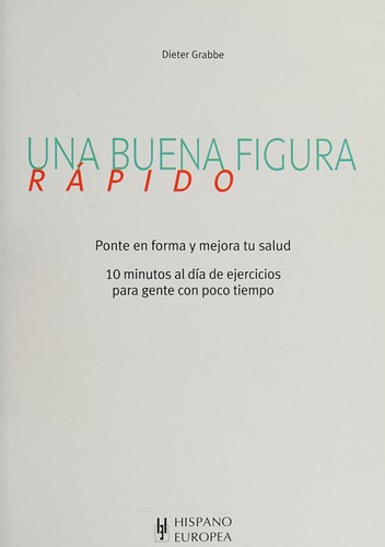 Cover for Una buena figura rápido