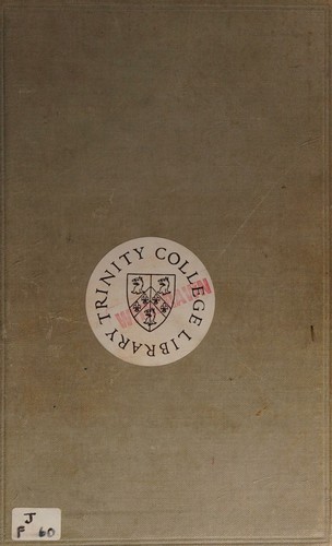 Cover for Law and social change in contemporary Britain