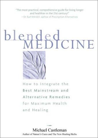 Cover for Blended Medicine