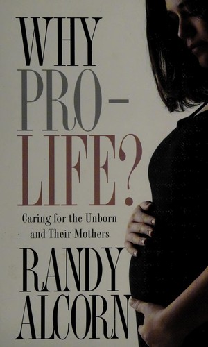 Cover for Why pro-life?