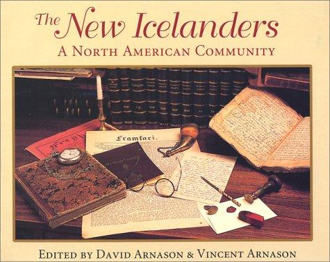 Cover for The New Icelanders