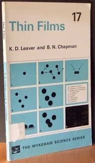 Cover for Thin Films