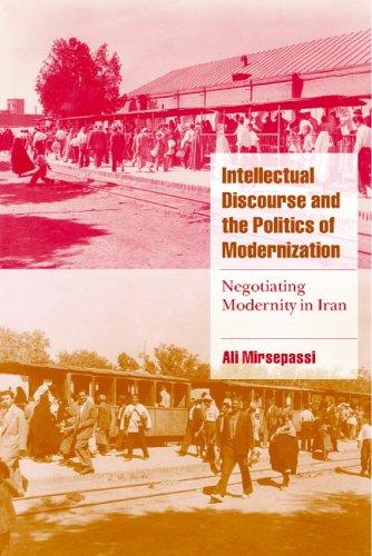 Cover for Intellectual Discourse and the Politics of Modernization