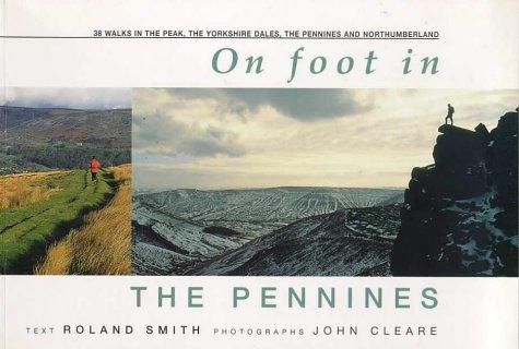 Cover for On Foot in Pennines