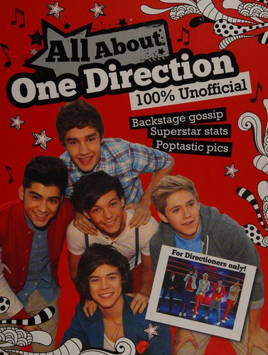 Cover for All about One Direction