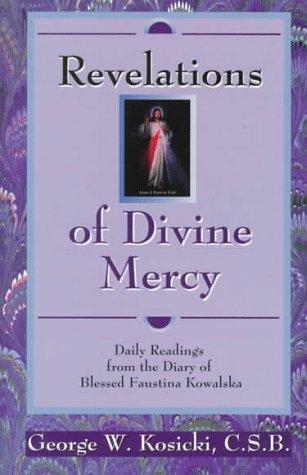 Cover for Revelations of Divine Mercy