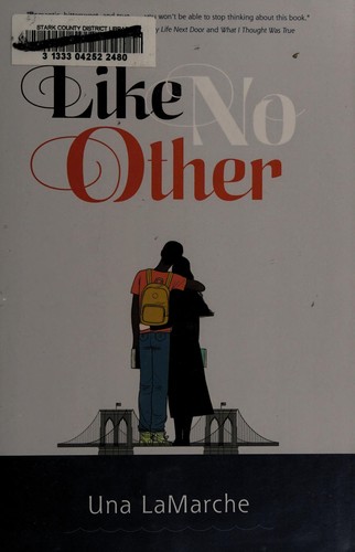 Cover for Like no other