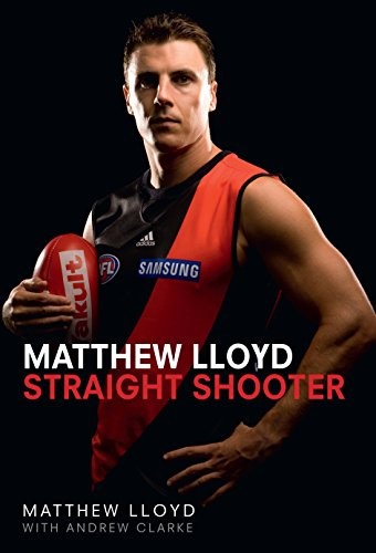 Cover for Straight Shooter