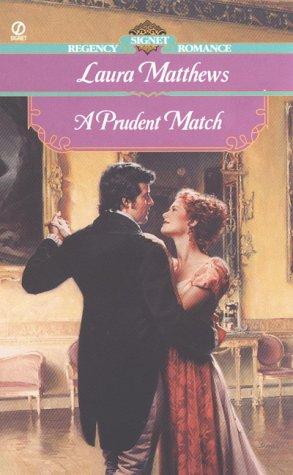Cover for A Prudent Match