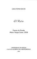 Cover for El reto