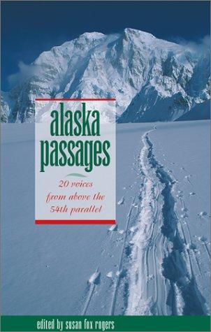Cover for Alaska passages