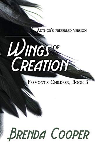 Cover for Wings of Creation