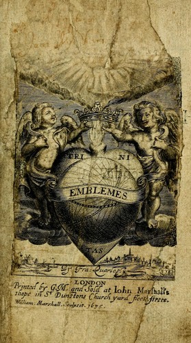 Cover for Emblemes