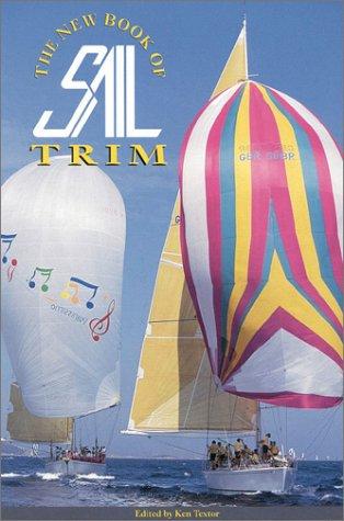 Cover for The new book of sail trim