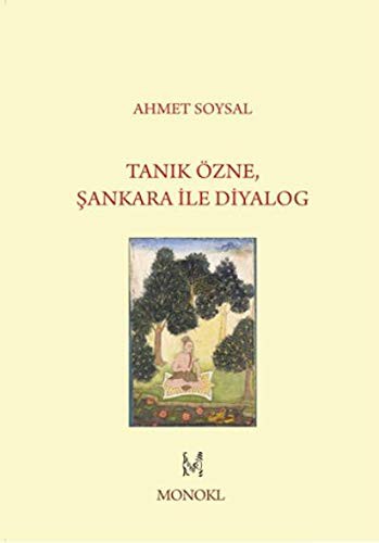 Cover for Tanik Özne Sankara ile Diyalog