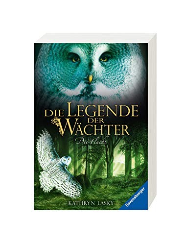 Cover for Die Legende der Wächter 08. Die Flucht