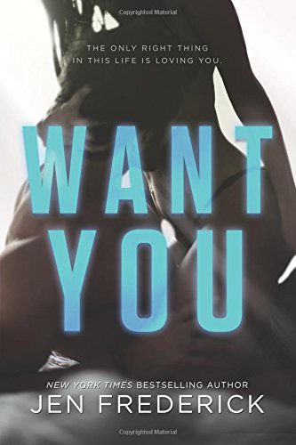 Cover for Want You