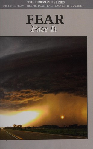 Cover for Fear