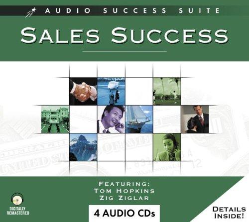 Cover for Sales Success