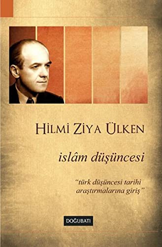 Cover for Islam Dusuncesi