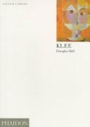 Cover for Klee (Colour Library)