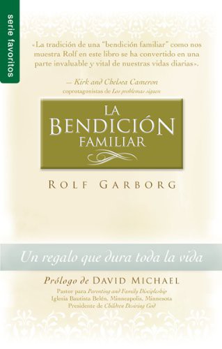 Cover for Bendicion Familiar, La