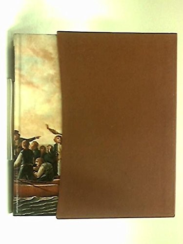 Cover for The Eventful History of The Mutiny and Piratical Seizure of HMS Bounty Its Causes and Consequences