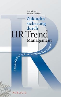 Cover for HR Trend Personalarbeit Auf Den Richtigen Kurs Bringen