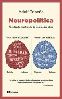Cover for Neuropolítica