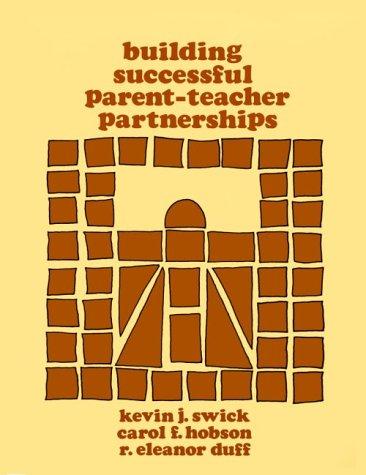 Cover for Building successful parent-teacher partnerships
