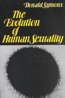 Cover for The evolution of human sexuality