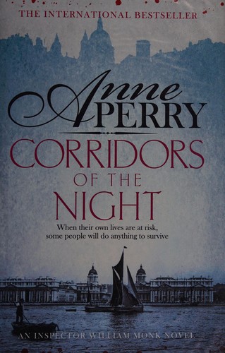 Cover for Corridors of the night