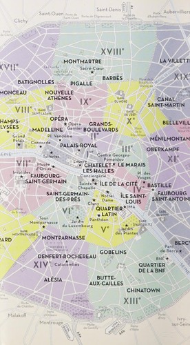 Cover for Paris