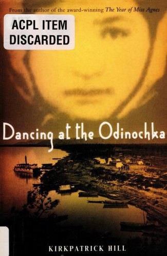Cover for Dancing at the Odinochka