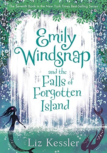 Cover for Emily Windsnap and the Falls of Forgotten Island