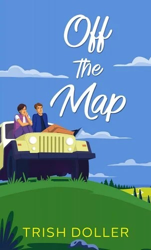 Cover for Off the Map
