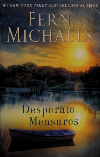 Cover for Desperate Measures
