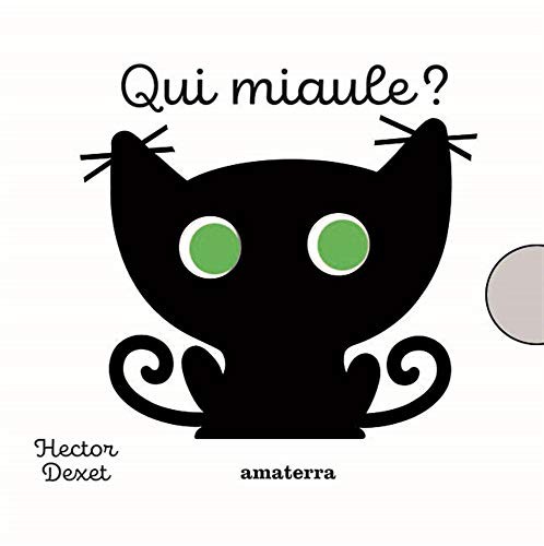 Cover for Qui miaule ?