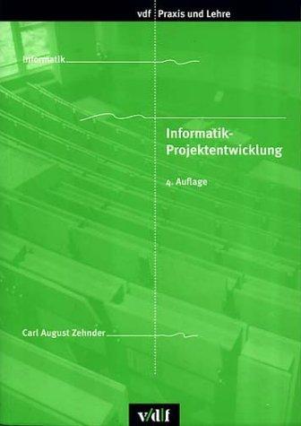 Cover for Informatik-Projektentwicklung