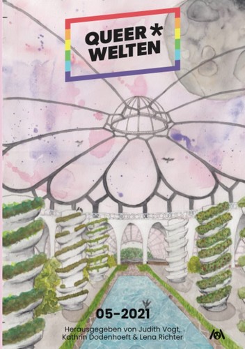 Cover for Queer*Welten: 05-2021