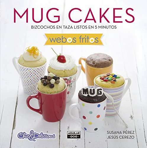 Cover for Mug Cakes