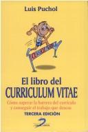 Cover for El Libro del Curriculum Vitae