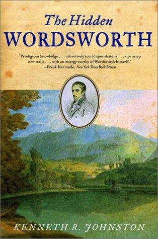 Cover for The Hidden Wordsworth