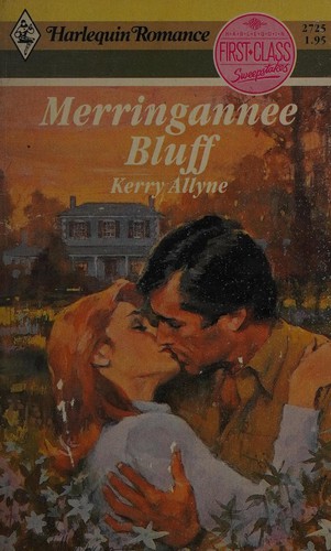 Cover for Merringannee Bluff