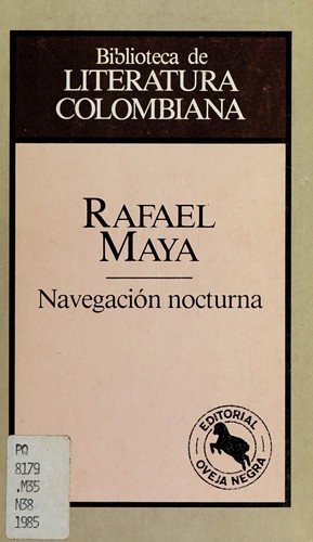 Cover for Navegacion nocturna