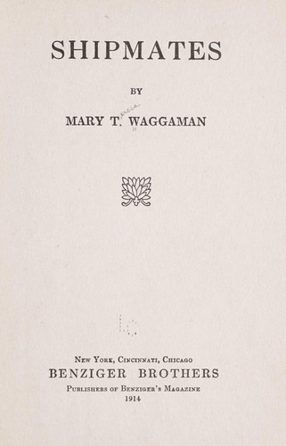 Cover for Shipmates