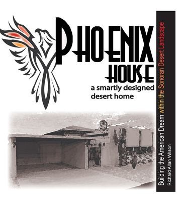 Cover for Phoenix House