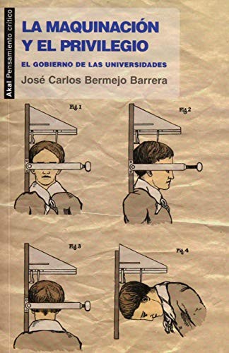 Cover for La maquinación y el privilegio